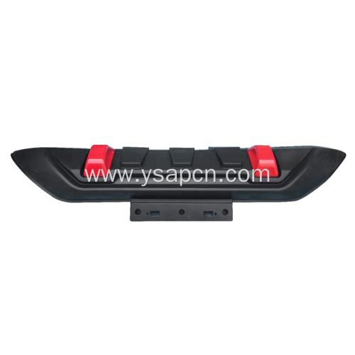 Good quality wholesale 2021 BT50 Front Bumper Guard